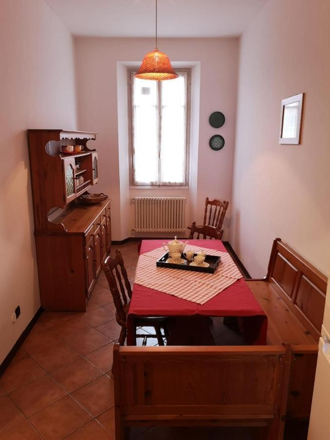Appartamento Le Due Rocche Arona Exteriör bild